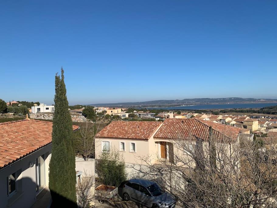 Vue Magnifique Hauteur Narbona Exterior foto