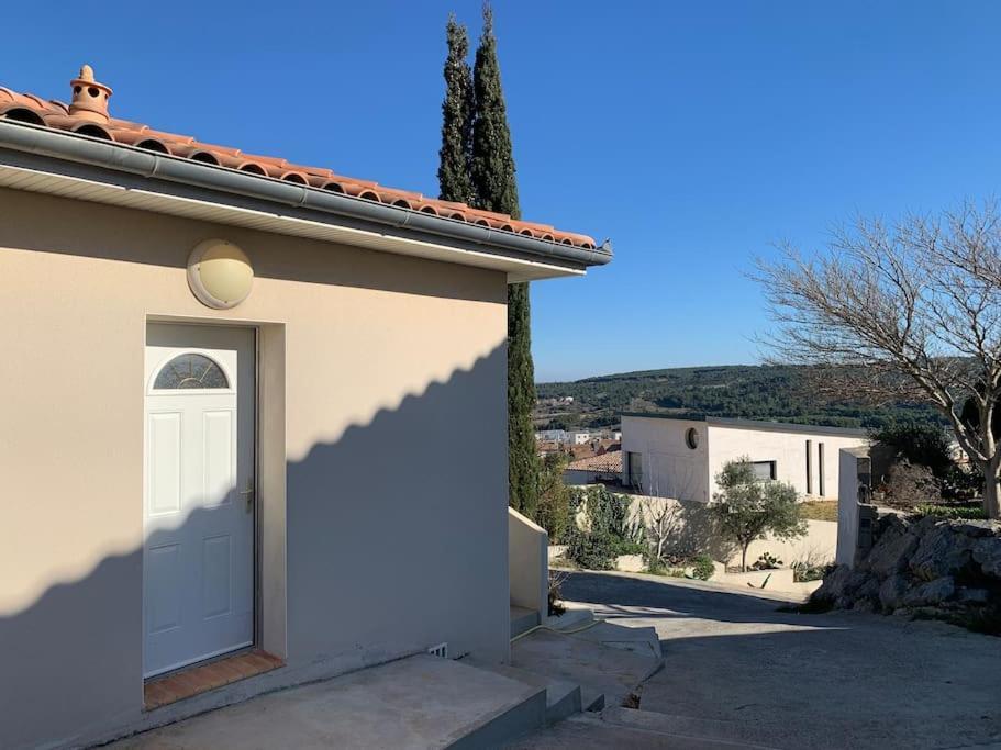 Vue Magnifique Hauteur Narbona Exterior foto